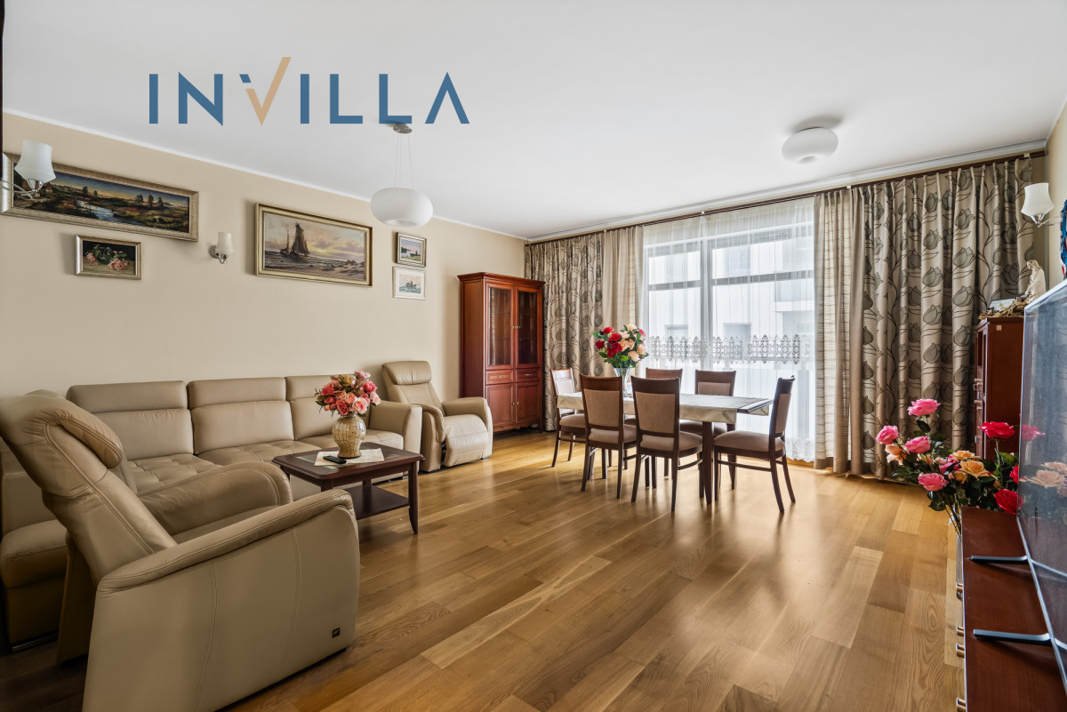 Wygodne mieszkanie blisko morza – Mieszkanie na sprzedaż, Gdańsk Przymorze Wielkie, 83.00 m2, IN905664