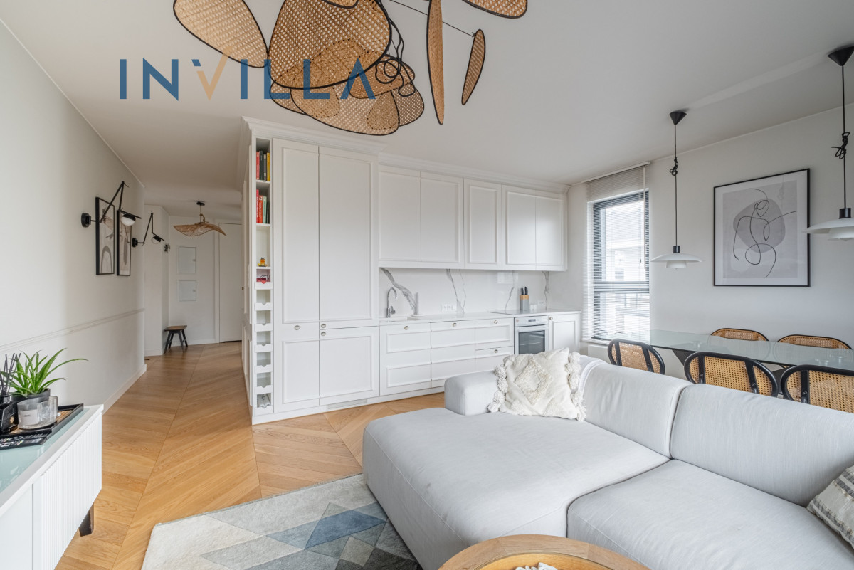 Na wynajem 3-pokojowe mieszkanie Gdynia Orłowo – Mieszkanie na wynajem, Gdynia Orłowo, 69.75 m2, IN633526