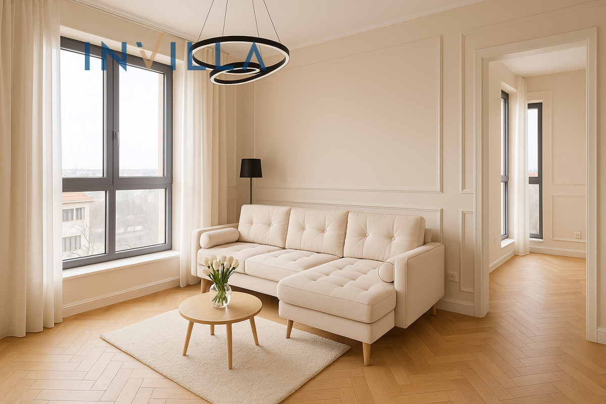 Wynajem 2-pokojowe mieszkanie Gdynia Centrum – Mieszkanie na wynajem, Gdynia Śródmieście, 43.00 m2, IN108956