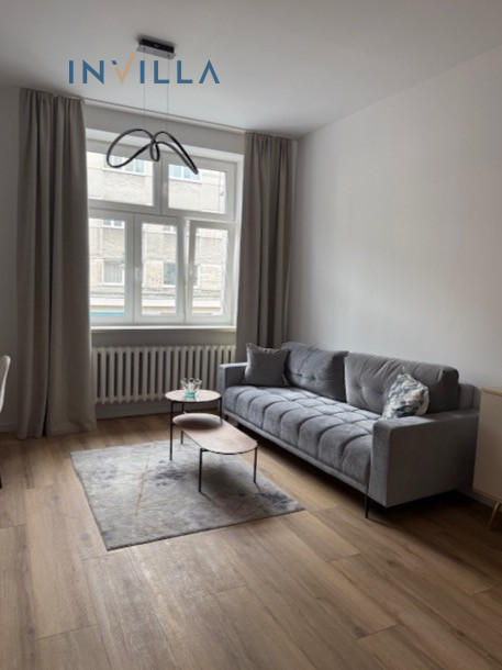 Wynajem 2-pokojowe mieszkanie Gdynia Centrum – Mieszkanie na wynajem, Gdynia Śródmieście, 42.50 m2, IN108956