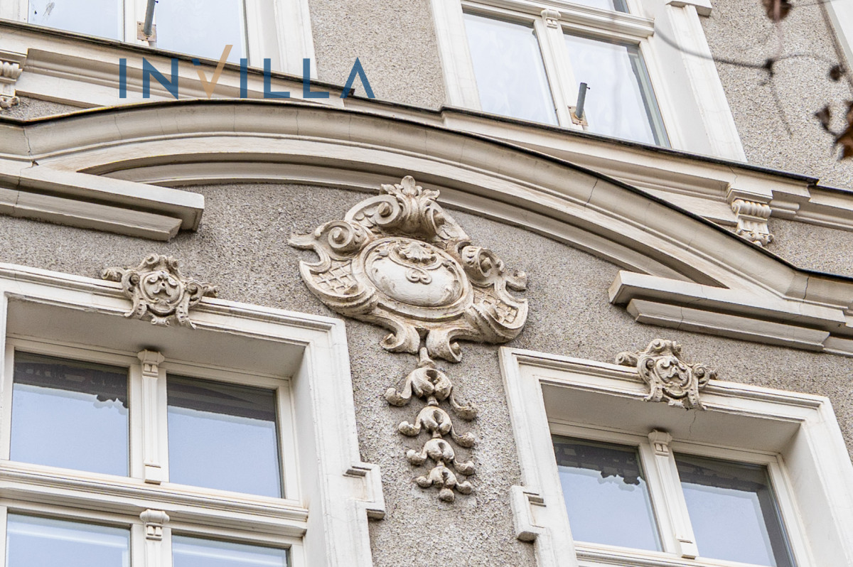 Zabytkowa willa, Dolny Sopot, inwestycja – Dom na sprzedaż, Sopot, 577.00 m2, IN111805