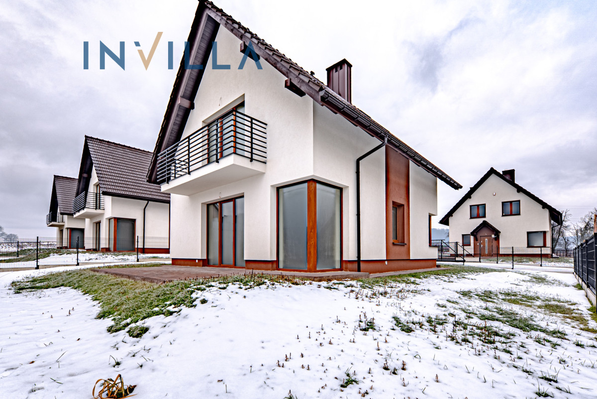 Nowoczesny dom 102 m² na sprzedaż/Pisary/Kraków – Dom na sprzedaż, Pisary, 102.30 m2, IN508586