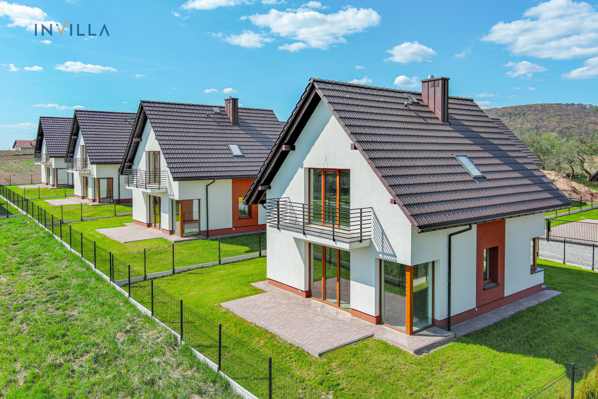 Nowoczesny dom 102 m² na sprzedaż/Pisary/Kraków – Dom na sprzedaż, Pisary, 102.30 m2, IN508586
