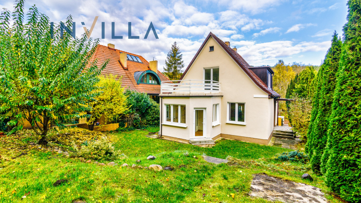 Zamieszkaj w&nbsp;domu w&nbsp;Górnym Sopocie – Dom na wynajem, Sopot Górny, 220.00 m2, IN441245