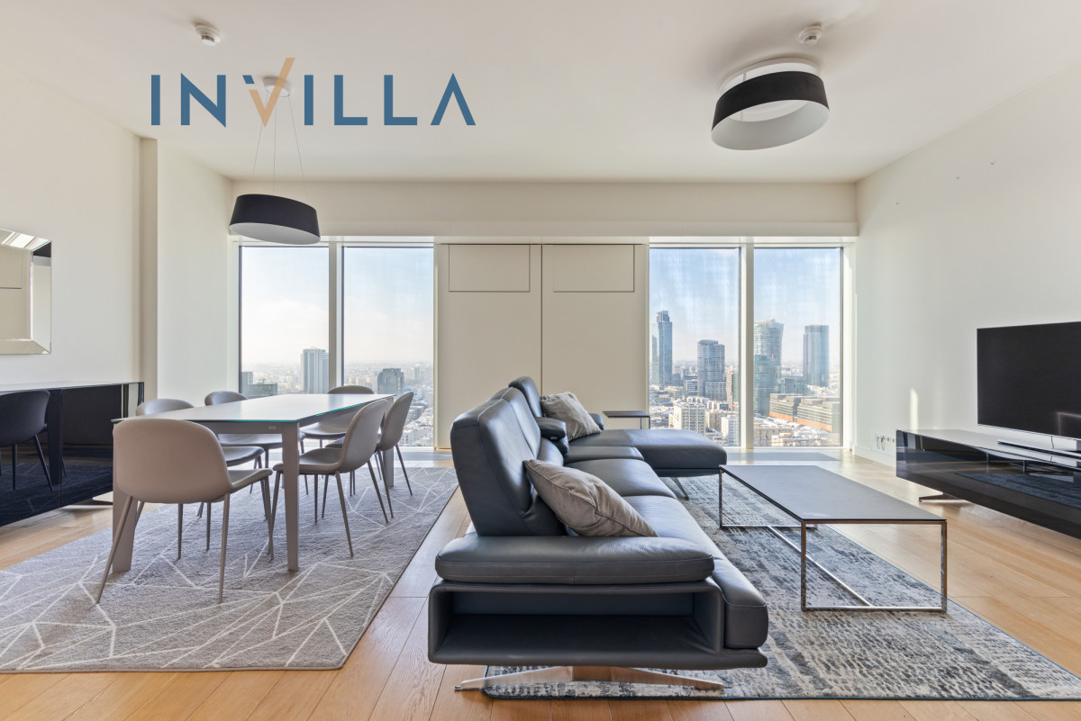 Mieszkanie w sercu Warszawy z widokiem! – Mieszkanie na wynajem, Warszawa Śródmieście, 99.40 m2, IN953255