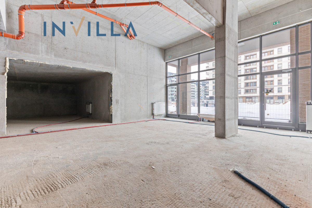 Duży lokal do aranżacji! – Lokal użytkowy na wynajem, Warszawa Ursus, 168.37 m2, IN274457