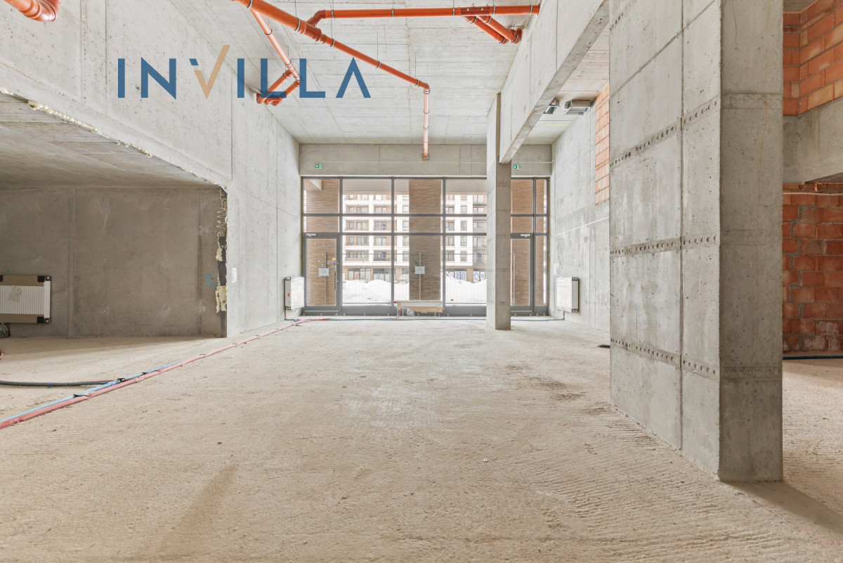 Lokal na warszawskim Ursynowie. – Lokal użytkowy na wynajem, Warszawa Ursus, 71.18 m2, IN226388