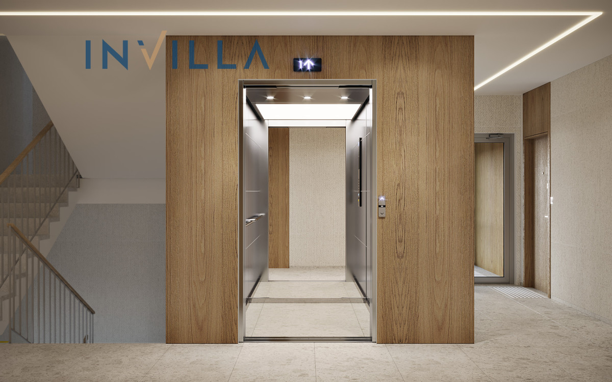 Nowa Inwestycja w&nbsp;Orłowie – Mieszkanie na sprzedaż, Gdynia Orłowo, 55.23 m2, IN820034