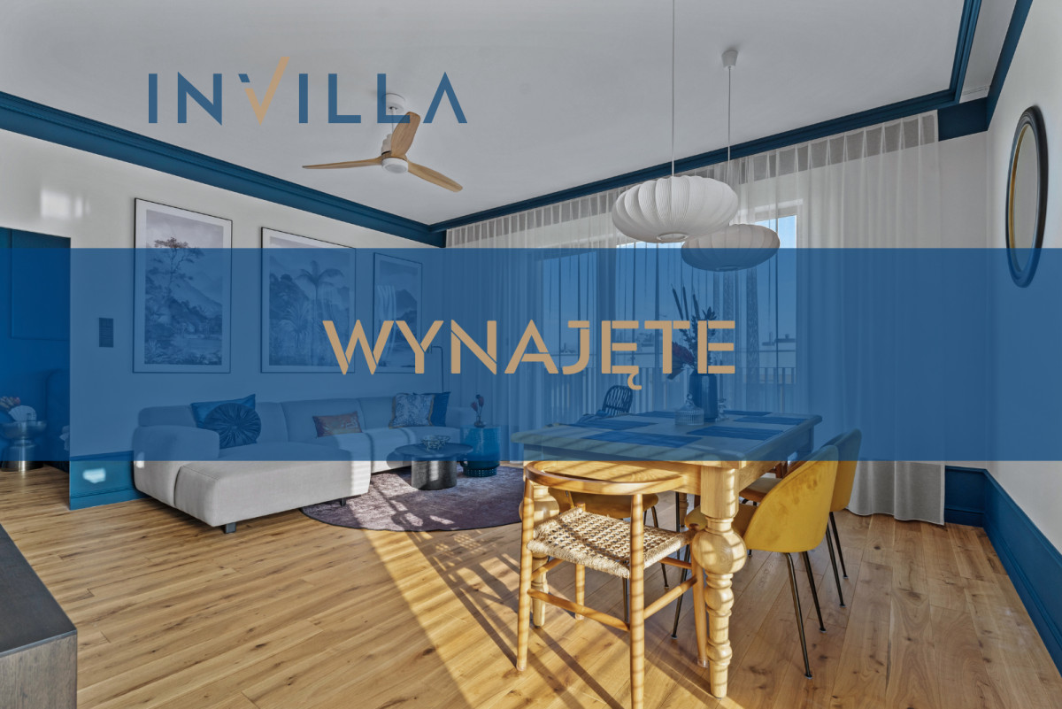 Apartment for rent, Gdynia Orłowo, 79.89 m2, IN860994