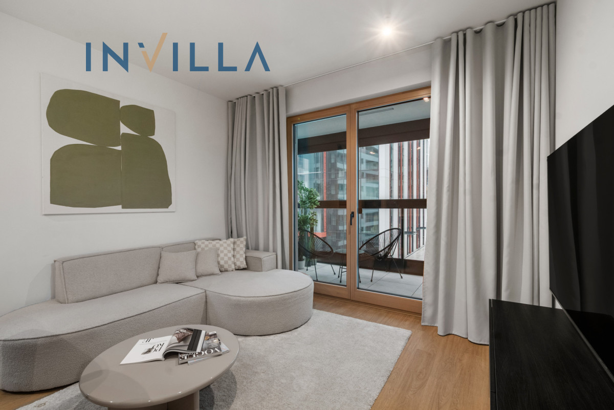 Apartment for rent, Warszawa Wola, 77.00 m2, IN532080