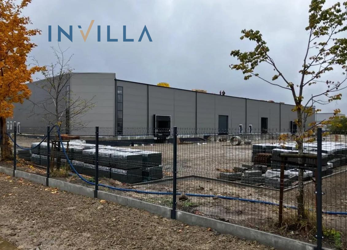 Commercial space for rent, Gdańsk Kokoszki, 5000.00 m2, IN804863