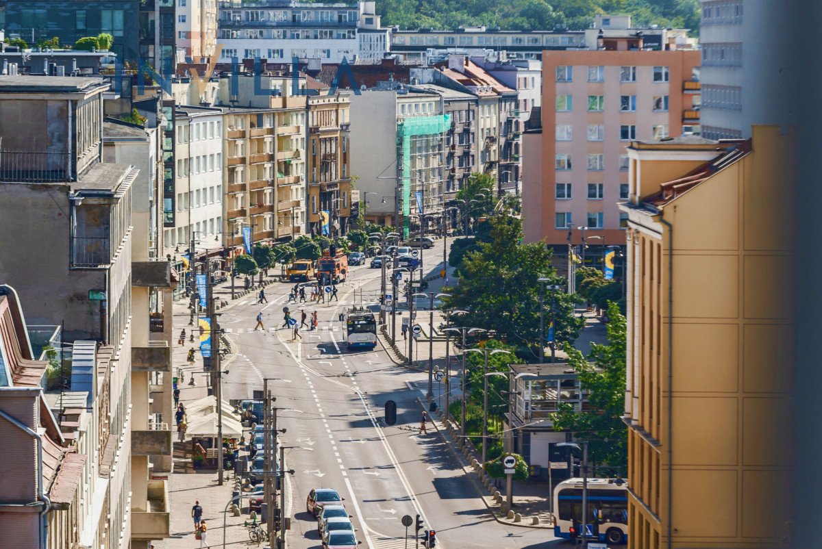 Commercial space for rent, Gdynia Śródmieście, 166.70 m2, IN678911
