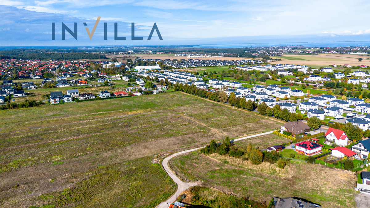 Plot for sale, Pogórze, 621.00 m2, IN231576