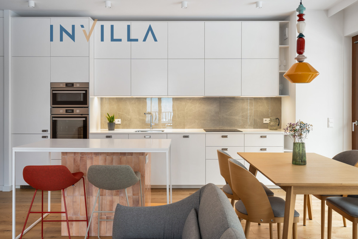 Waterhall | 72 m² | Marina | Plaża – Mieszkanie na wynajem, Gdynia Śródmieście, 72.00 m2, IN295393