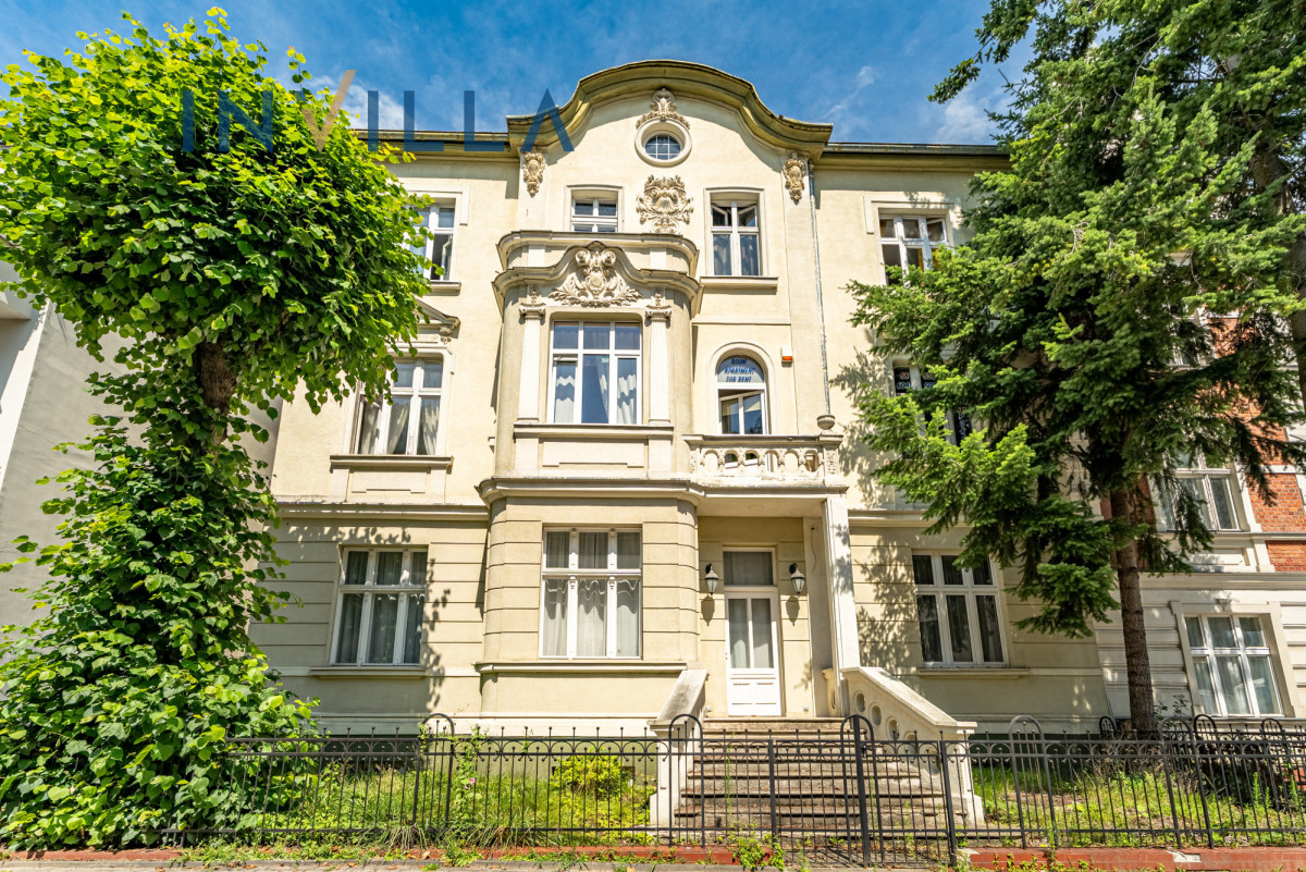 piętro w&nbsp;Kamienicy Sopot Dolny /&nbsp;morze /&nbsp;Roi – Hotel/Pensjonat na sprzedaż, Sopot Centrum, 166.15 m2, IN760227