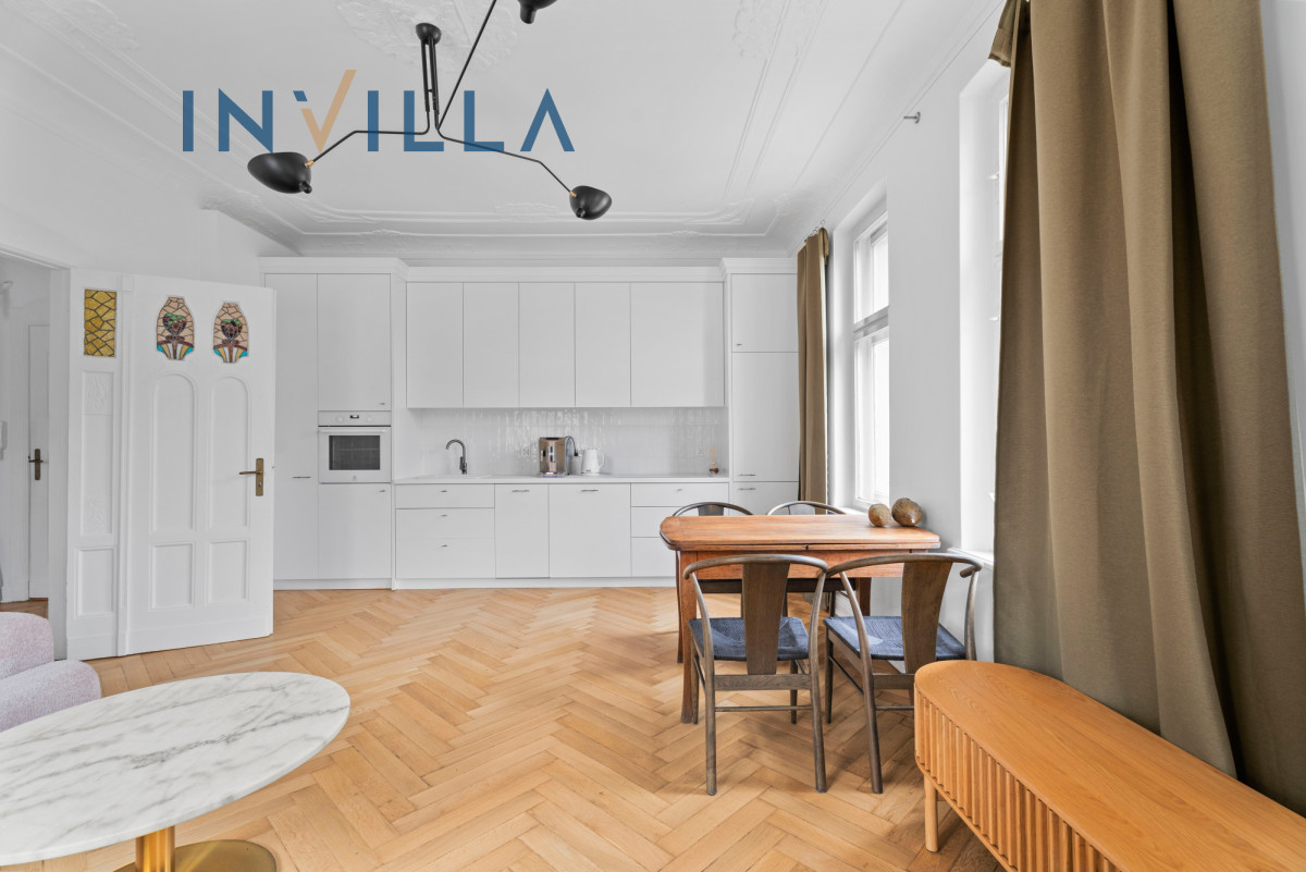 Unikatowe mieszkanie przy Batorego we Wrzeszczu – Mieszkanie na wynajem, Gdańsk Wrzeszcz, 47.50 m2, IN698073