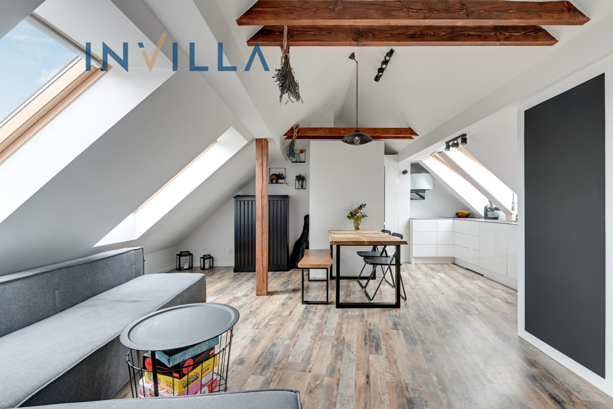 Apartament pośród urokliwych uliczek nieopodal OBC – Mieszkanie na sprzedaż, Gdańsk Przymorze, 88.00 m2, IN411026