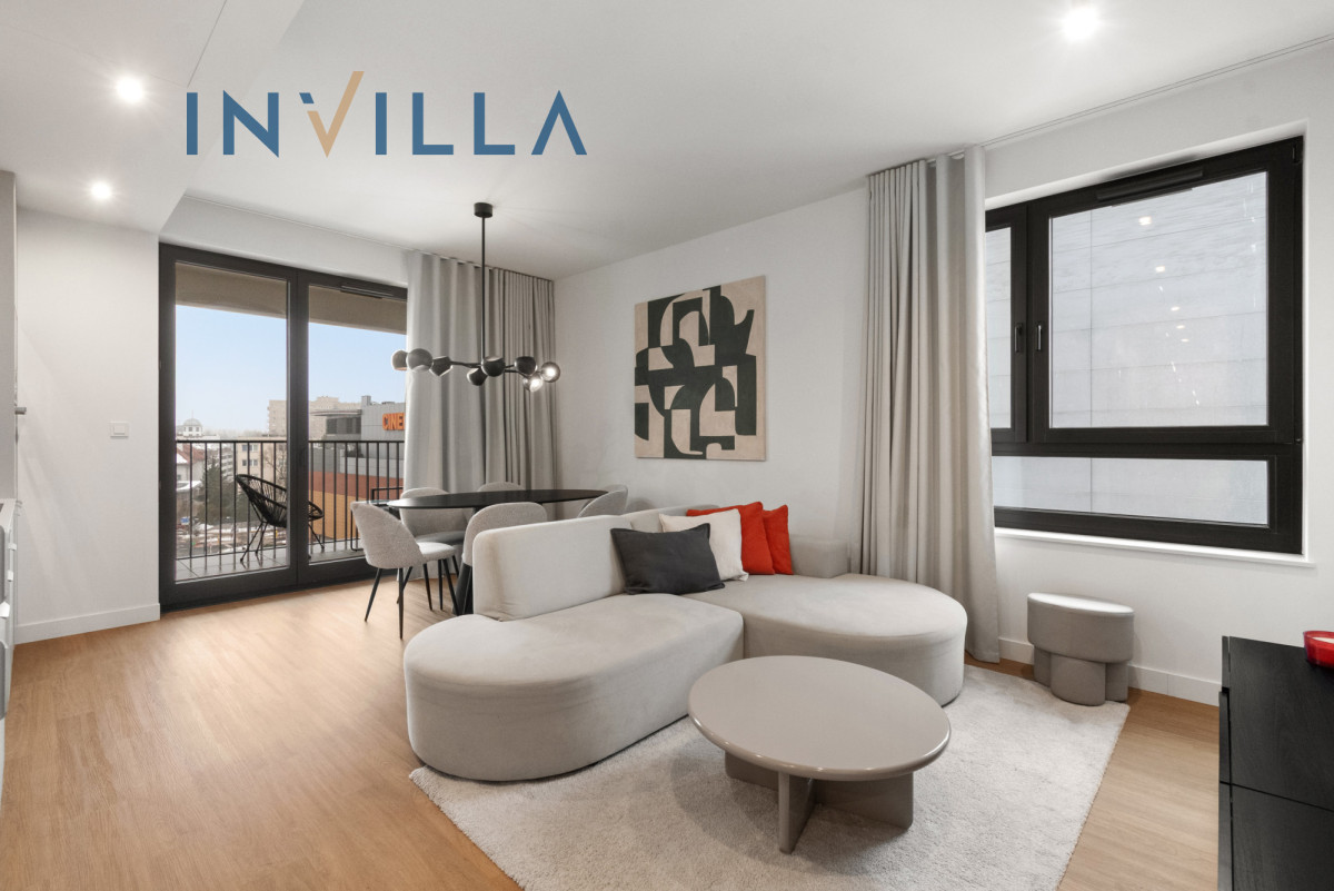 Apartment for rent, Warszawa Mokotów, 80.00 m2, IN483480