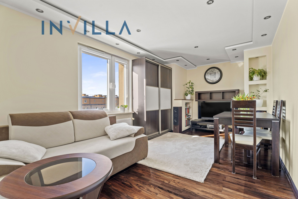 Mieszkanie 2-pokojowe gotowe do zamieszkania – Mieszkanie na sprzedaż, Pruszcz Gdański, 43.50 m2, IN556287