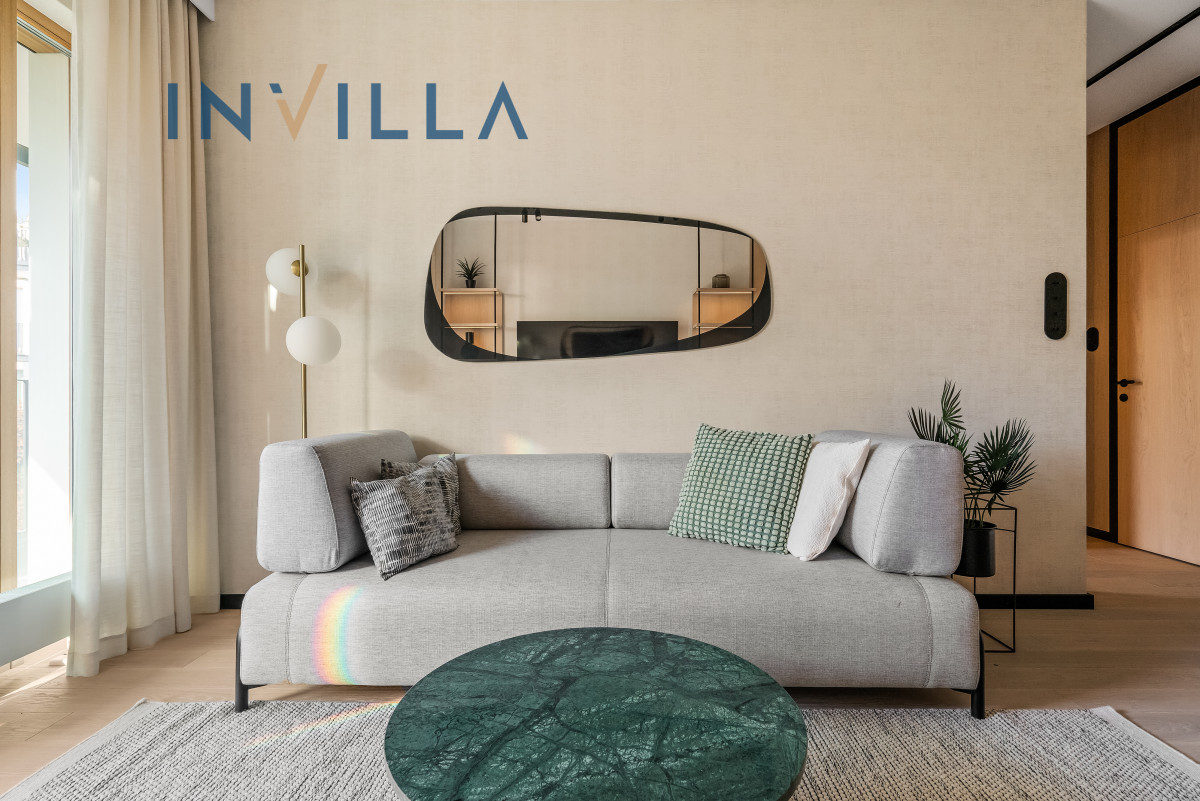 Trzypokojowe mieszkanie, Nowe Kolibki – Mieszkanie na sprzedaż, Gdynia Orłowo, 56.89 m2, IN955365