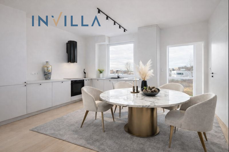 apartament 8&nbsp;min od plaży/ Mechelinki/ROI/nowy – Mieszkanie na sprzedaż, Mechelinki, 72.68 m2, IN579194