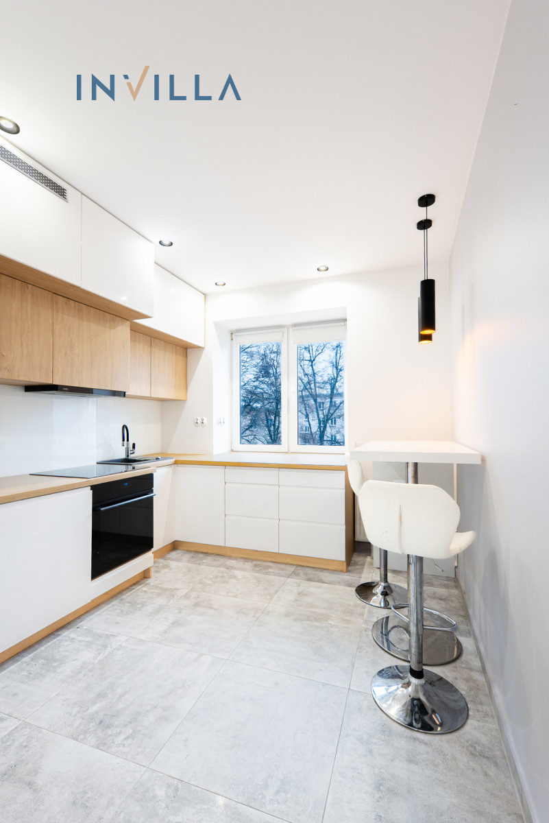 Zieleń | Cisza przy Zalewie | Ogrzewanie podłogowe – Mieszkanie na sprzedaż, Kraków, 49.37 m2, IN797597