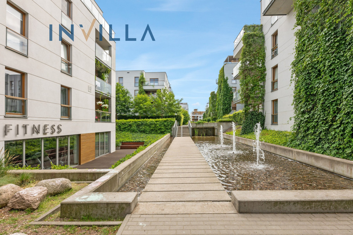 Apartment for rent, Gdańsk Brzeźno, 50.00 m2, IN677315