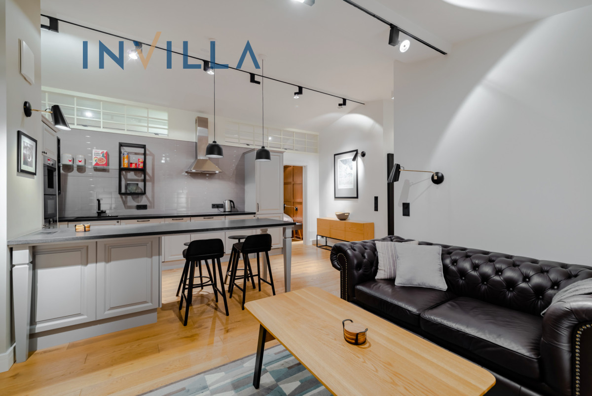 Apartment for rent, Sopot Karlikowo, 50.28 m2, IN955533