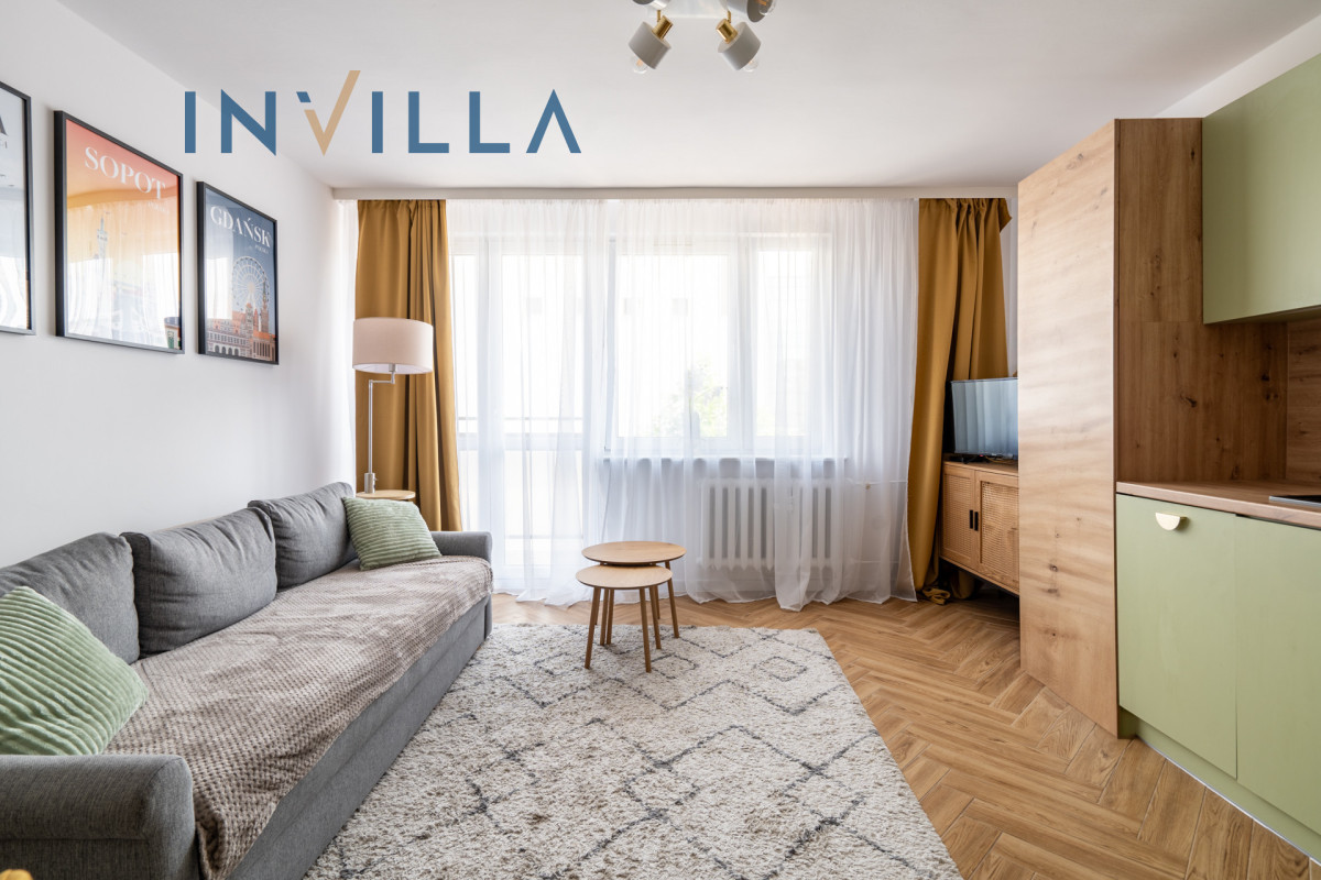 Apartment for sale, Gdynia Śródmieście, 47.00 m2, IN798523