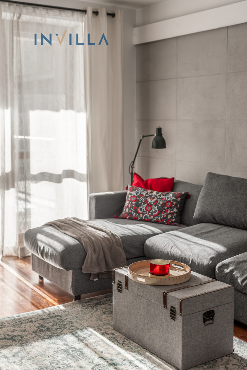 Apartament w&nbsp;sercu Powiśla z&nbsp;ogrodem – Mieszkanie na wynajem, Warszawa Śródmieście, 57.00 m2, IN461142