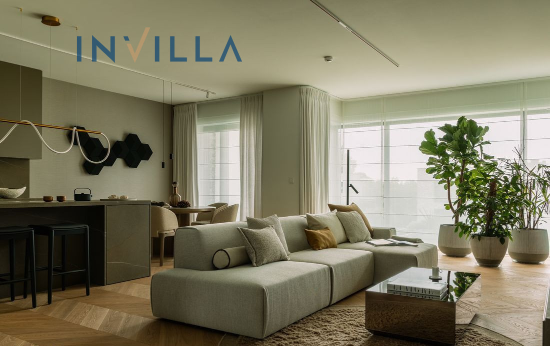 Nowoczesny apartament premium, Mokotów Sielce – Mieszkanie na wynajem, Warszawa Mokotów, 127.50 m2, IN658439