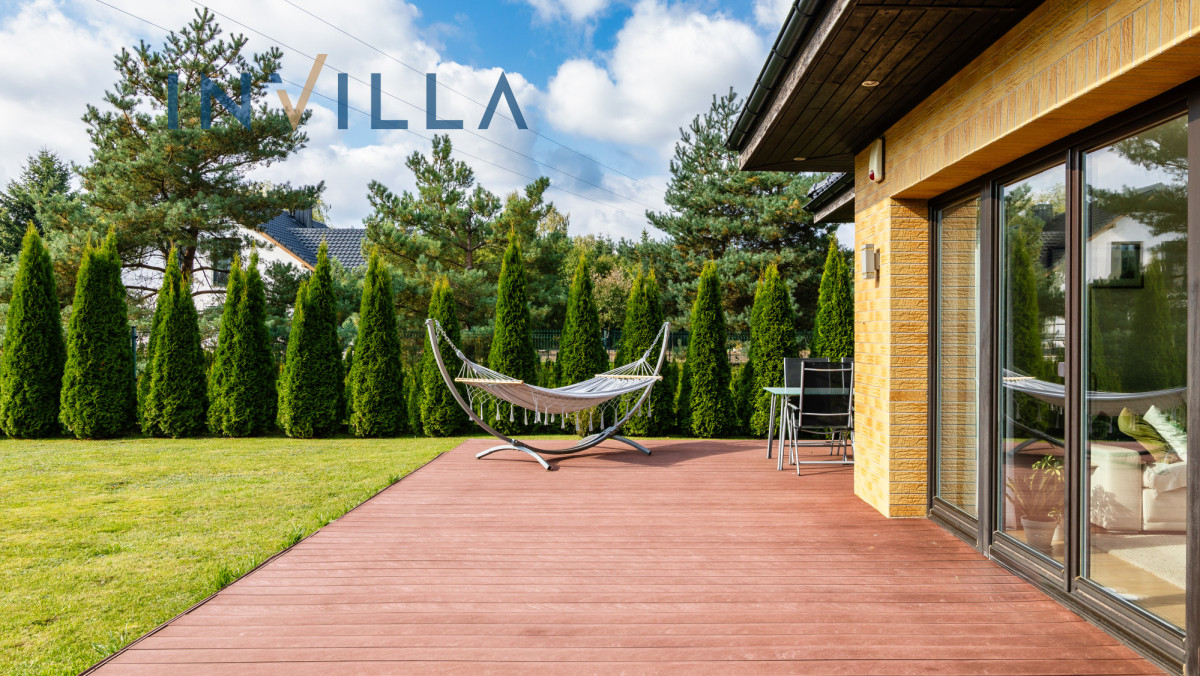 Idealny dla rodziny, w otulinie zieleni – Dom na sprzedaż, Tuchom, 250.00 m2, IN539228