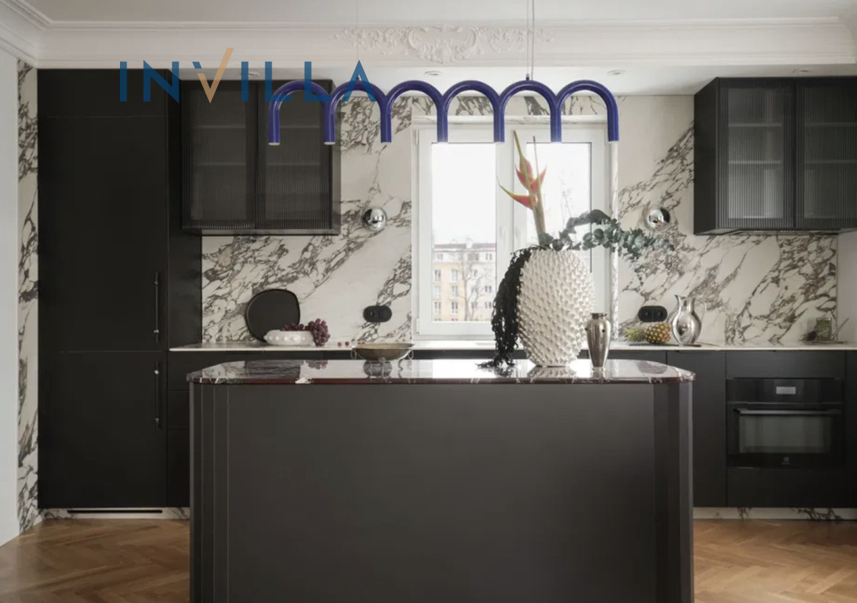 Unikatowy Apartament 115m2 4&nbsp;pokoje winda parking – Mieszkanie na sprzedaż, Gdynia Kamienna Góra, 115.00 m2, IN164154