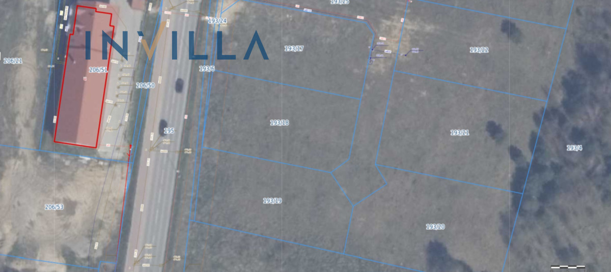 Działka pod budowę domu, świetna komunikacja! – Działka na sprzedaż, Dobrzewino, 1009.00 m2, IN952369