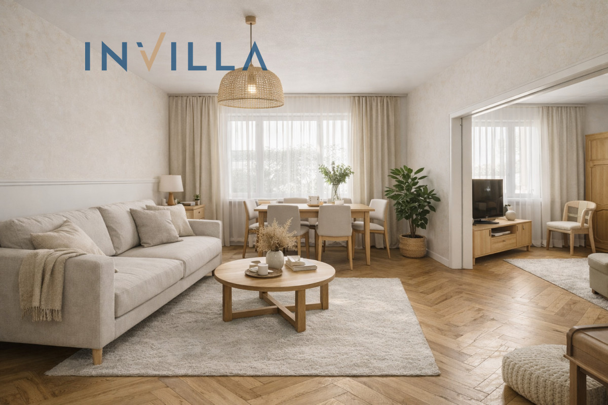 Apartment for sale, Gdynia Śródmieście, 104.80 m2, IN102377