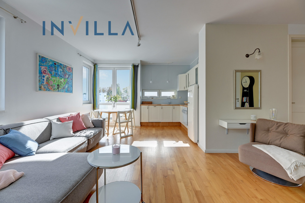 Z widokiem na zatokę – Mieszkanie na wynajem, Gdynia Orłowo, 70.00 m2, IN825698