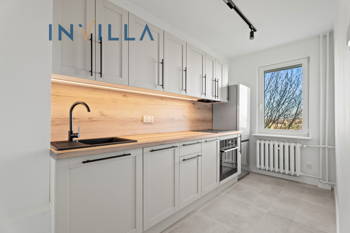 Mieszkanie po remoncie 3&nbsp;pokojowe – Mieszkanie na sprzedaż, Gdynia Chylonia, 45.62 m2, IN486500