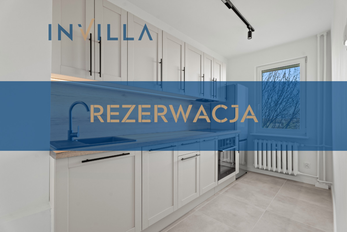 Mieszkanie po remoncie 3-pokojowe – Mieszkanie na sprzedaż, Gdynia Chylonia, 45.62 m2, IN486500