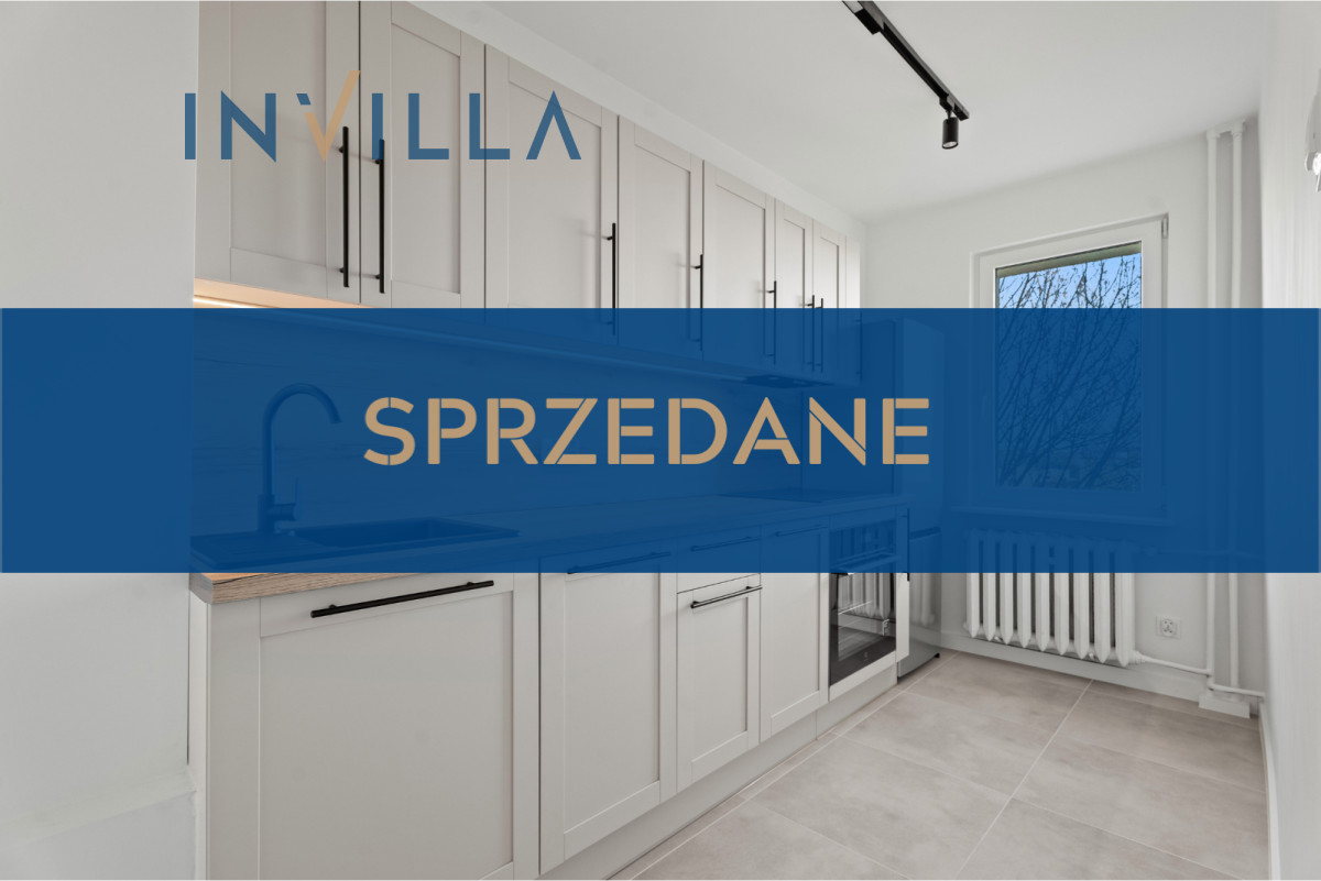 Mieszkanie po remoncie 3-pokojowe – Mieszkanie na sprzedaż, Gdynia Chylonia, 45.62 m2, IN486500