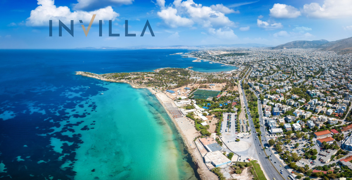 Mieszkanie 100 m&nbsp;od morza na wybrzeżu Aten – Mieszkanie na sprzedaż, Grecja, Ateny, 58.00 m2, IN512736