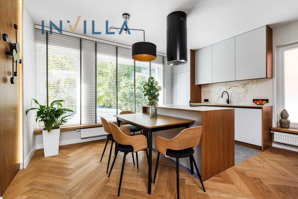 Nowoczesne mieszkanie z ogrodem | 80 m² | Gdynia – Mieszkanie na sprzedaż, Gdynia Chwarzno, 80.00 m2, IN911714