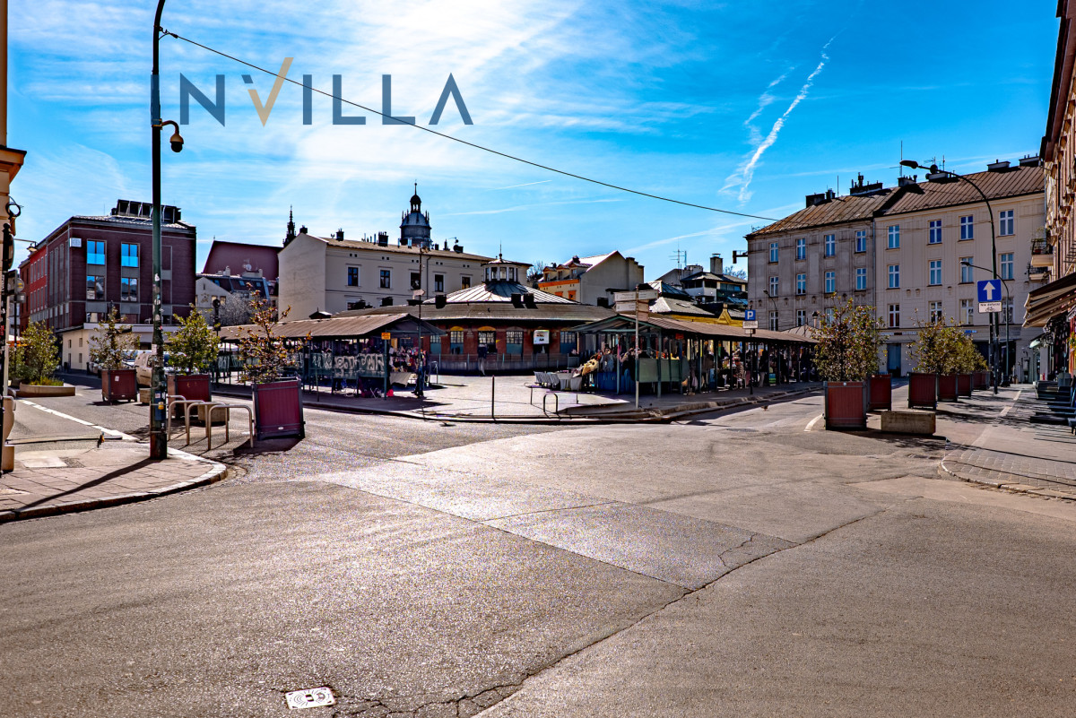 Kazimierz |&nbsp;Nowoczesna Kawalerka |&nbsp;Cisza i&nbsp;Design – Mieszkanie na sprzedaż, Kraków Śródmieście, 33.00 m2, IN659178