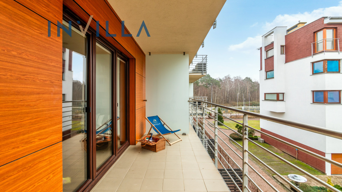 Mieszkanie 7&nbsp;min od morza, Hel, pierwsza linia – Mieszkanie na sprzedaż, Hel, 23.00 m2, IN824741