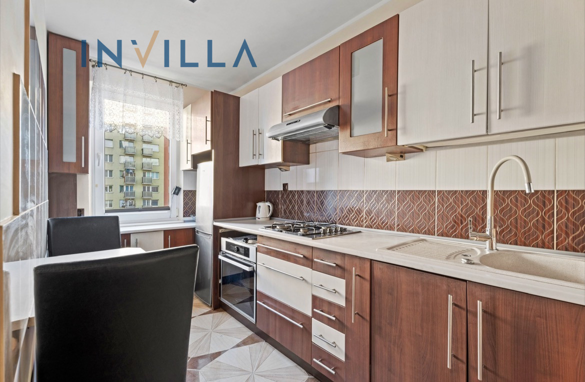 Wynajmę mieszkanie 3&nbsp;pokojowe blisko SKM – Mieszkanie na sprzedaż, Gdynia Leszczynki, 52.40 m2, IN605540