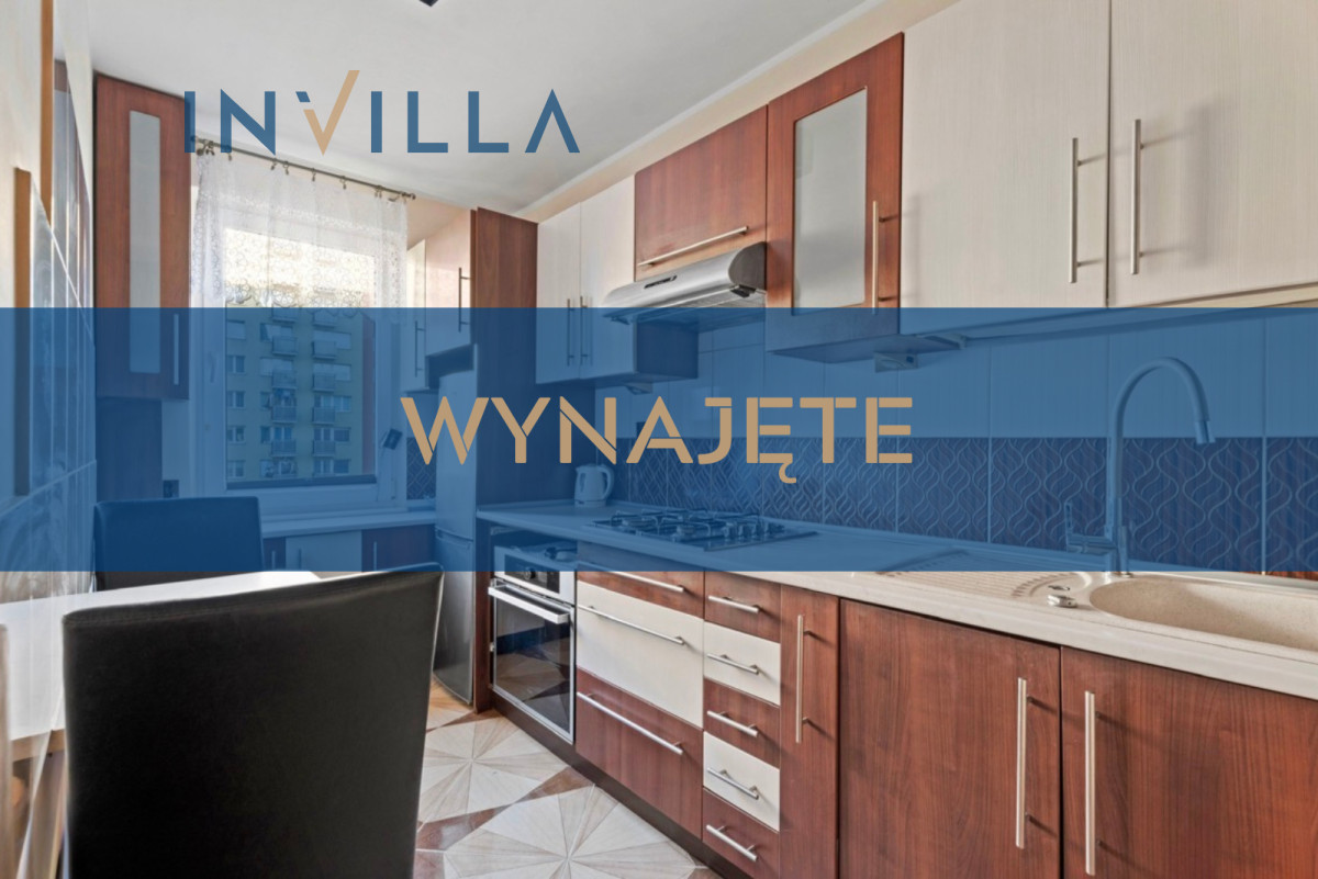 Wynajmę mieszkanie 3-pokojowe blisko SKM – Mieszkanie na wynajem, Gdynia Leszczynki, 52.40 m2, IN650734