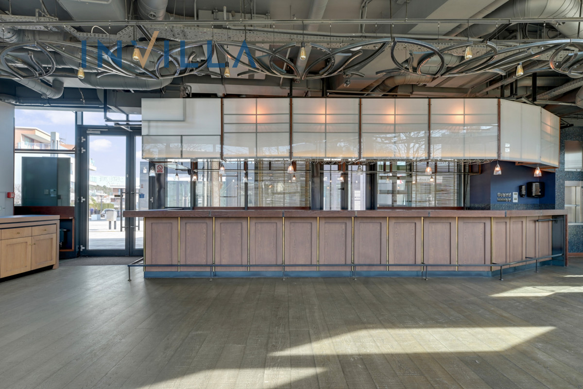 Prestiżowy lokal gastronomiczny w Nowym Orłowie – Lokal użytkowy na sprzedaż, Gdynia Orłowo, 346.75 m2, IN444007