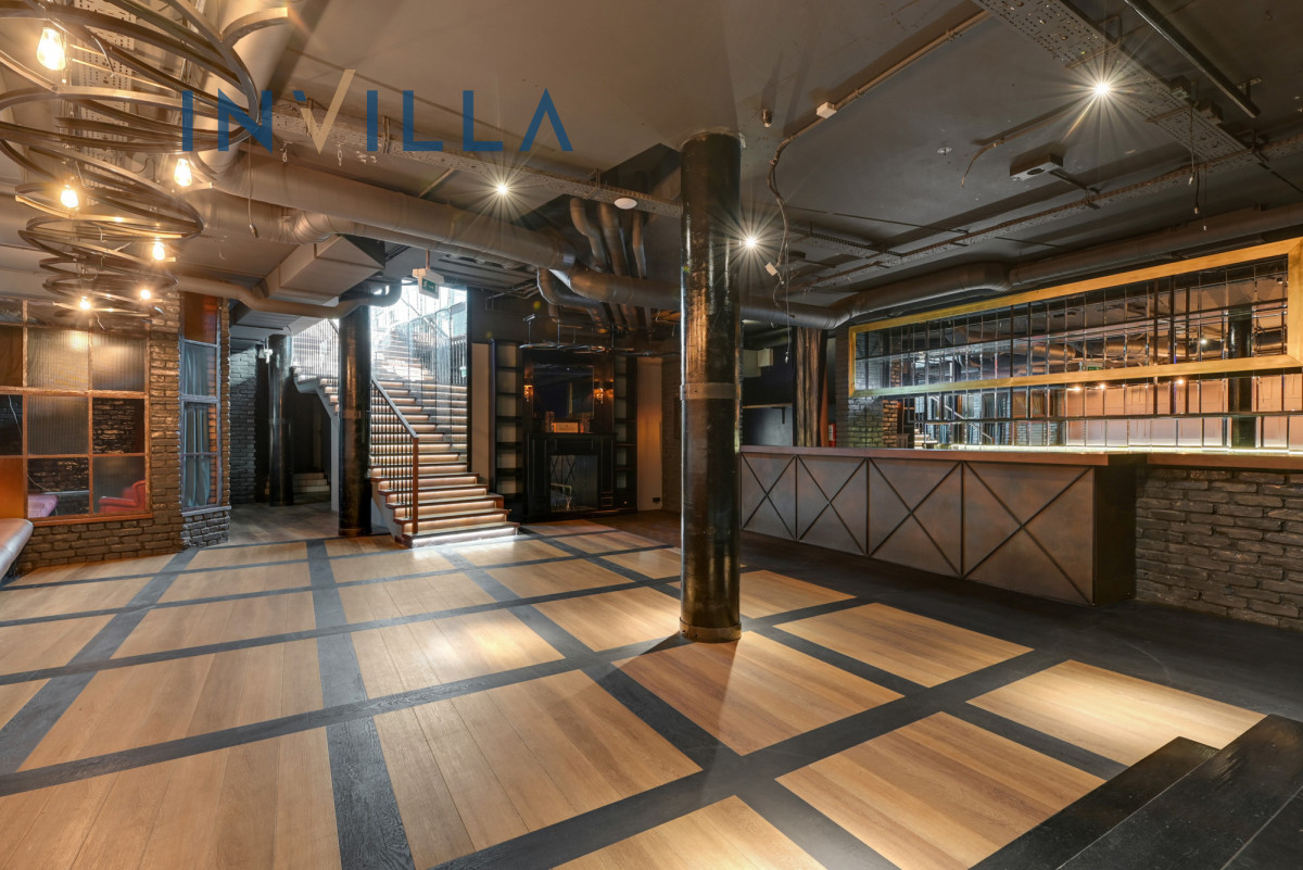 Prestiżowy lokal w Nowym Orłowie – Lokal użytkowy na wynajem, Gdynia Orłowo, 346.75 m2, IN322431