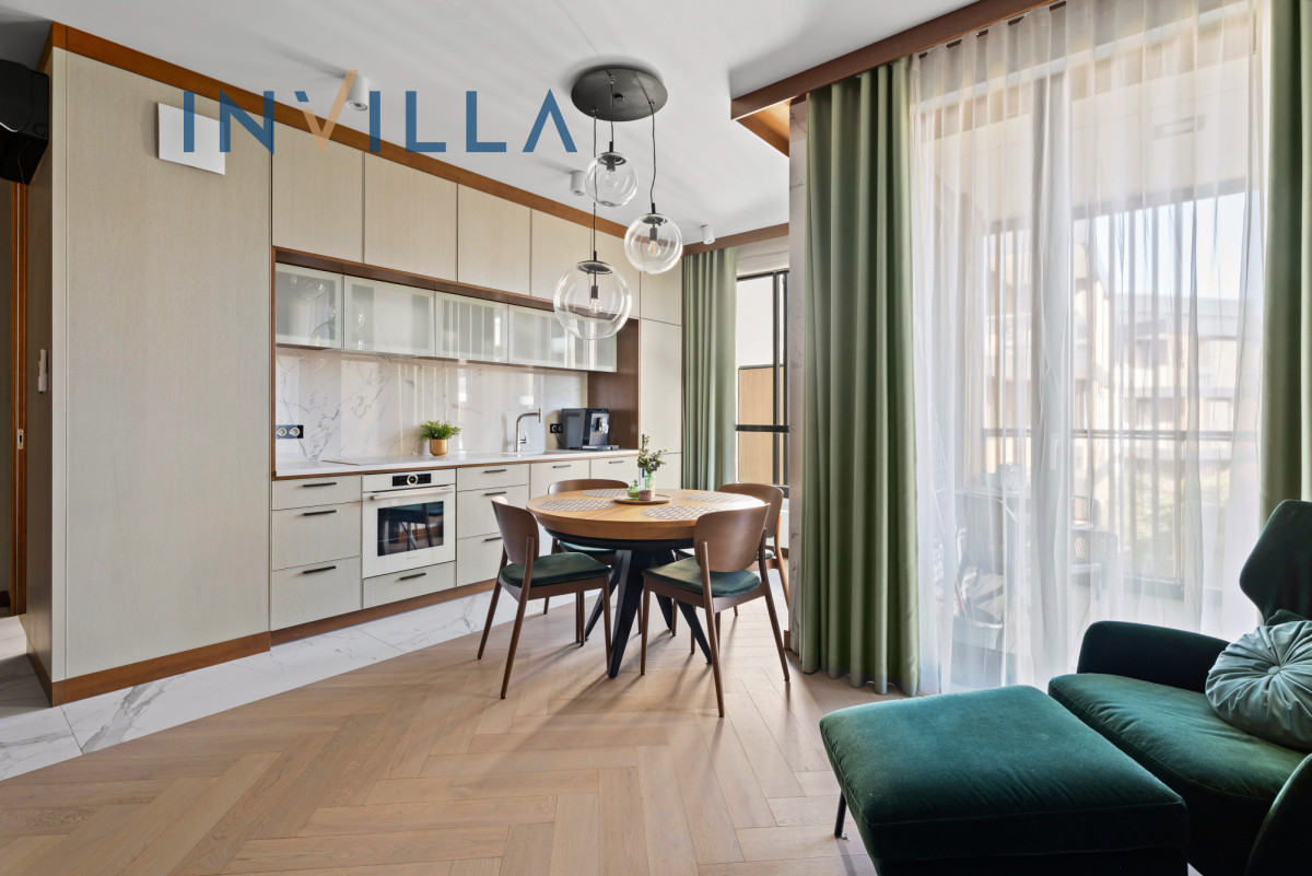 Apartment for rent, Gdańsk Jelitkowo, 54.00 m2, IN264659