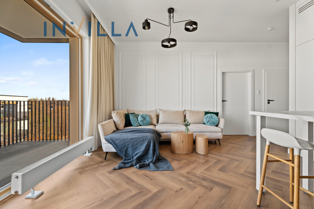 wynajem Apartament Gdynia Orłowo 2&nbsp;pokoje Kolibki – Mieszkanie na wynajem, Gdynia Orłowo, 46.50 m2, IN864712