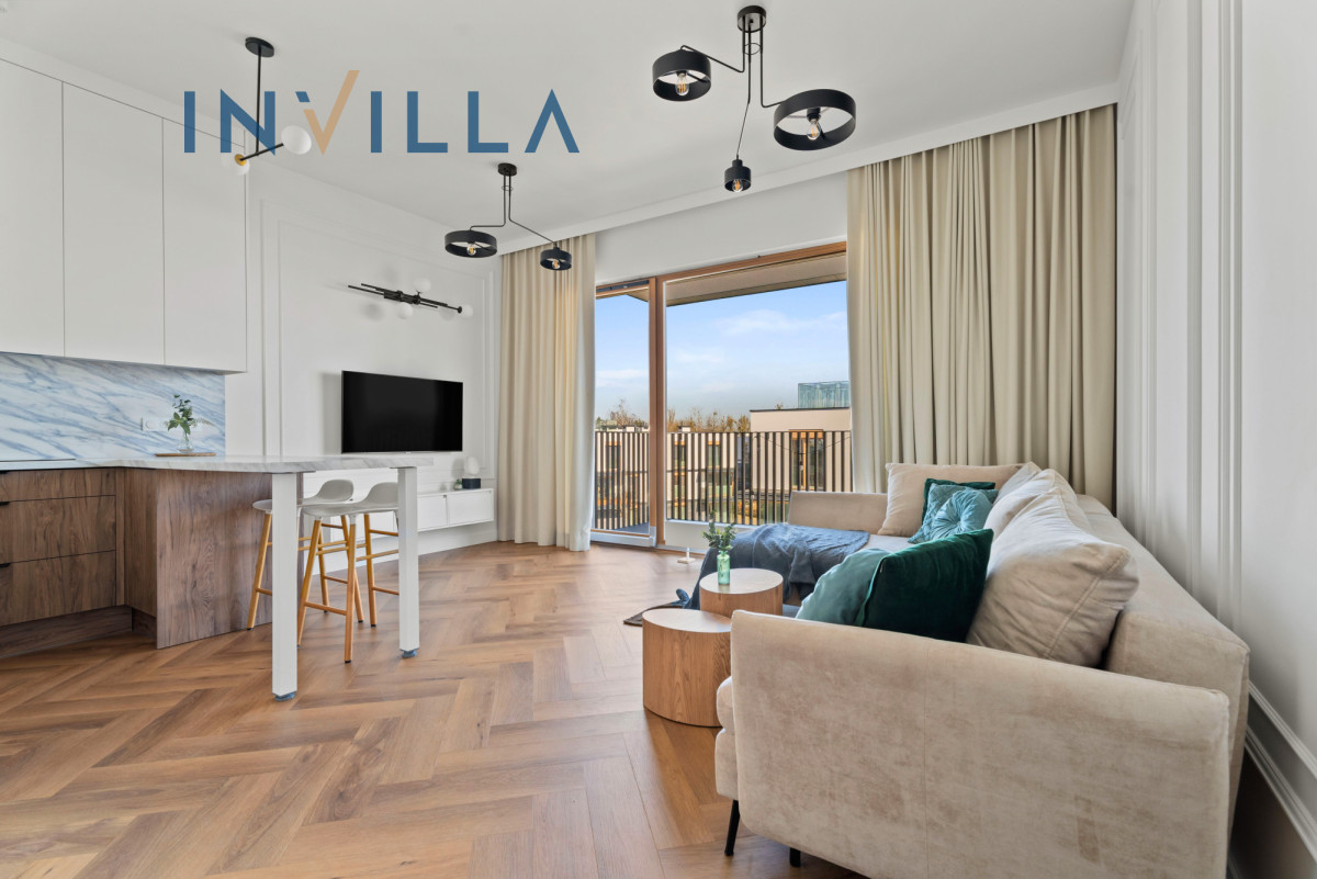 Gdynia Orłowo 2&nbsp;pokoje na sprzedaż Nowe Kolibki – Mieszkanie na sprzedaż, Gdynia Orłowo, 46.50 m2, IN828522